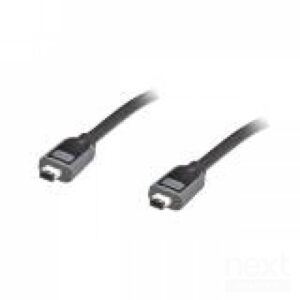 Digitus Cavo Firewire IEEE1394 6pin 1.8m - immagine 2