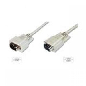 Digitus cavo VGA M/M 2M. schermato - immagine 1