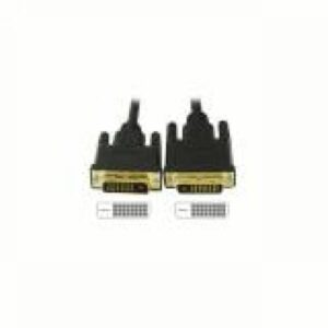 Digitus Cavo DVI-D 24+1 Dual Link M/M 1.8m - immagine 1