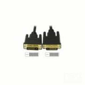 Digitus Cavo DVI-D 24+1 Dual Link M/M 1.8m - immagine 2