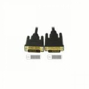 Digitus Cavo DVI-D 24+1 Dual Link M/M 1.8m - immagine 3
