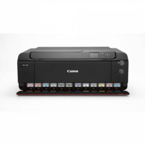 Canon imagePROGRAF PRO-1000 Stampante Inkjet a Colori A2 Wi-Fi - immagine 4