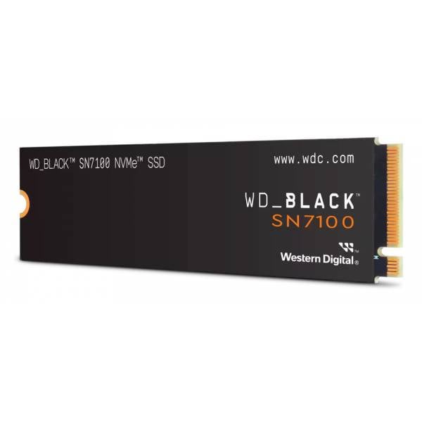 Western Digital WD Black SN7100 SSD 1TB M.2 NVMe PCIe 4.0 7250/6900 MB/s