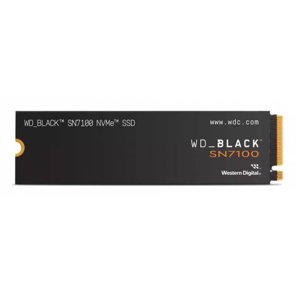 Western Digital WD Black SN7100 SSD 2TB M.2 NVMe PCIe 4.0 7250/6900 MB/s
