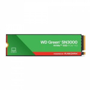 Western Digital SN3000 SSD 1TB M.2 NVMe PCIe 4.0 5000/4200 MB/s - immagine 1