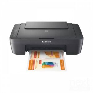 Canon Pixma MG2551S Stampante Multifunzione Inkjet a Colori Stampa/Copia/Scan A4 USB 8ppm - immagine 3