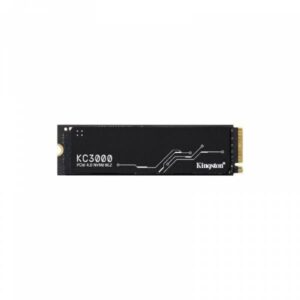 Kingston KC3000 SSD 2TB M.2 NVMe 7000/7000 MB/s PCi Ex 4.0 - immagine 1