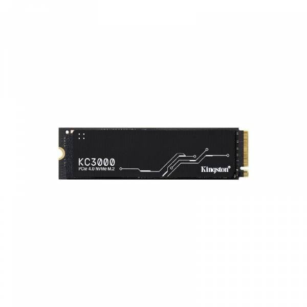 Kingston KC3000 SSD 2TB M.2 NVMe 7000/7000 MB/s PCi Ex 4.0
