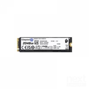 Kingston KC3000 SSD 2TB M.2 NVMe 7000/7000 MB/s PCi Ex 4.0 - immagine 3