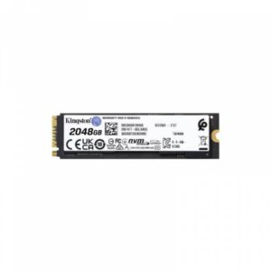 Kingston KC3000 SSD 2TB M.2 NVMe 7000/7000 MB/s PCi Ex 4.0 - immagine 5