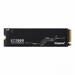 Kingston KC3000 SSD 4TB M.2 NVMe 7000/7000 MB/s PCi Ex 4.0 - SKC3000D/4096G - immagine 2