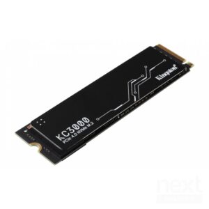 Kingston KC3000 SSD 4TB M.2 NVMe 7000/7000 MB/s PCi Ex 4.0 - SKC3000D/4096G - immagine 4