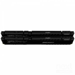Kingston FURY Beast 32GB Kit 2x16GB DDR5 5600MHz CL36 XMP-EXPO - immagine 3