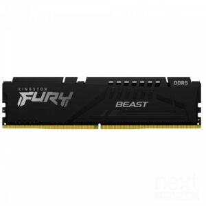 Kingston FURY Beast 32GB Kit 2x16GB DDR5 5600MHz CL36 XMP-EXPO - immagine 4