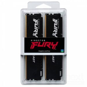 Kingston FURY Beast 32GB Kit 2x16GB DDR5 5600MHz CL36 XMP-EXPO - immagine 6