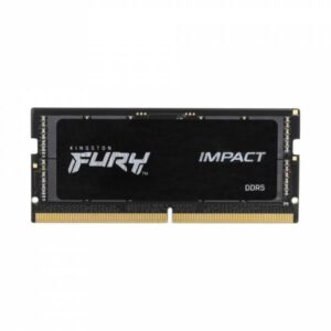 Kingston Fury Impact Black 32GB 1x32GB soDDR5 5600MHz CL40 - immagine 1