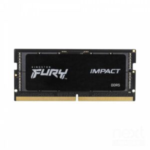 Kingston Fury Impact Black 32GB 1x32GB soDDR5 5600MHz CL40 - immagine 2