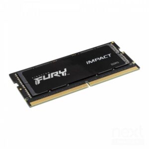 Kingston Fury Impact Black 16GB soDDR5 5600MHz CL40 - immagine 3