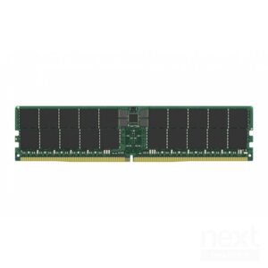 Kingston Server Premier 64GB DDR5 5600MHz CL46 ECC Registered - immagine 2