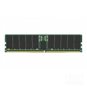 Kingston Server Premier 64GB DDR5 5600MHz CL46 ECC Registered - immagine 3