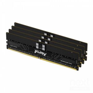Kingston FURY Renegade Pro 128GB Kit 4x32GB DDR5 5600MHz CL28 ECC Registered - immagine 2
