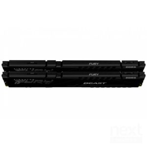 Kingston FURY Beast 64GB Kit 2x32GB DDR5 6000MHz CL30 - immagine 3