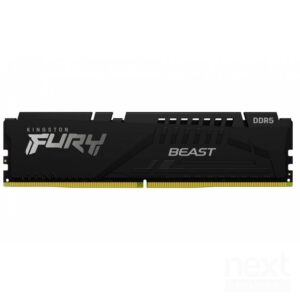 Kingston FURY Beast 64GB Kit 2x32GB DDR5 6000MHz CL30 - immagine 4