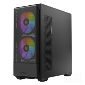 Antec NX416L ARGB Case Midi Tower No-Power ATX/ITX/mATX Nero - immagine 3