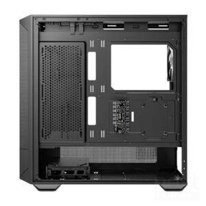 Antec NX416L ARGB Case Midi Tower No-Power ATX/ITX/mATX Nero - immagine 5