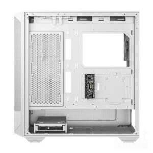 Antec NX416L ARGB White Case Midi Tower Vetro Temperato No-Power ATX/mATX/Mini-ITX - immagine 6