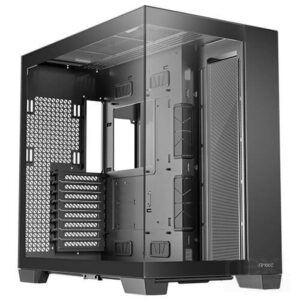 Antec C8 Case Full Tower No-Power E-ATX/ATX/ITX/mATX Nero - immagine 2