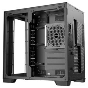 Antec C8 Case Full Tower No-Power E-ATX/ATX/ITX/mATX Nero - immagine 5