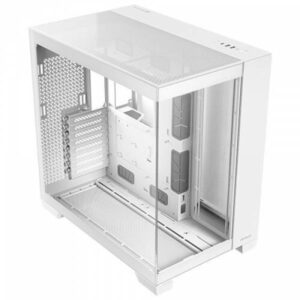Antec C8 WHITE Case Full Tower NO-Power E-ATX/ATX/ITX/mATX Bianco - immagine 1