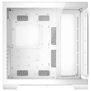 Antec C8 WHITE Case Full Tower NO-Power E-ATX/ATX/ITX/mATX Bianco - immagine 4