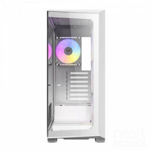 Antec C3 White ARGB Case Midi Tower No-Power ATX/mATX/ITX - immagine 3