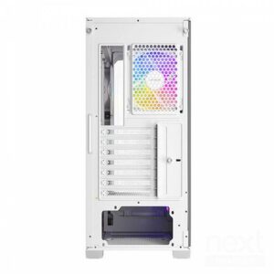 Antec C3 White ARGB Case Midi Tower No-Power ATX/mATX/ITX - immagine 6