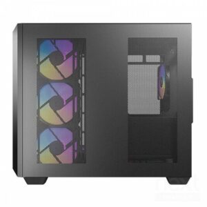 Antec C5 Black ARGB Case Midi Tower No-Power ATX/mATX/ITX - immagine 5