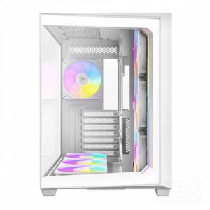 Antec C5 White ARGB Case Midi Tower No-Power ATX/mATX/Mini-ITX - immagine 3