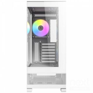Antec CX700 ARGB White Case Midi Tower No-Power ATX/mATX/Mini-ITX - immagine 3