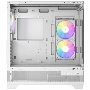 Antec CX700 ARGB White Case Midi Tower No-Power ATX/mATX/Mini-ITX - immagine 4
