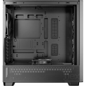 Antec Flux Wood Case Midi Tower Vetro Temperato No-Power E-ATX/ATX/mATX/Mini-ITX - immagine 4
