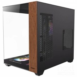 Antec CX800 Wood ARGB Case Midi Tower Vetro Temperato No-Power ATX/mATX/Mini-ITX - immagine 5
