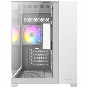 Antec CX600M Trio ARGB White Case Mini Tower Vetro Temperato No-Power Mini-ITX/mATX - immagine 3