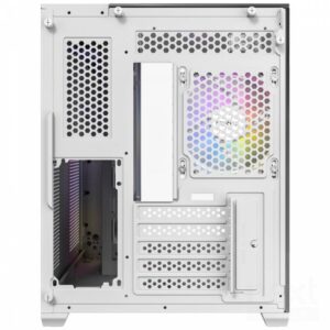 Antec CX600M Trio ARGB White Case Mini Tower Vetro Temperato No-Power Mini-ITX/mATX - immagine 6