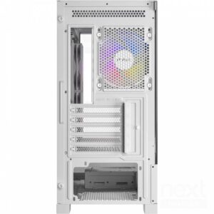 Antec CX500M ARGB White Case Mini Tower No-Power mATX/Mini-ITX - immagine 6