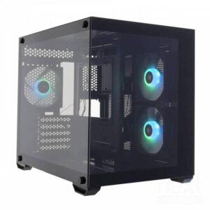 Antec CX600M ARGB Case Mini Tower No-Power mATX/Mini-ITX - immagine 2