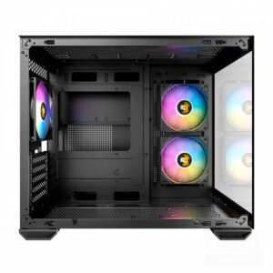 Antec CX600M ARGB Case Mini Tower No-Power mATX/Mini-ITX - immagine 3