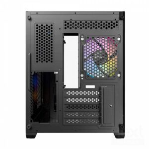 Antec CX600M ARGB Case Mini Tower No-Power mATX/Mini-ITX - immagine 4