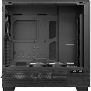 Antec Flux PRO Case Full Tower Vetro Temperato No-Power Mini-ITX/mATX/ATX/E-ATX - immagine 4