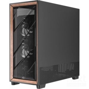 Antec Flux PRO Case Full Tower Vetro Temperato No-Power Mini-ITX/mATX/ATX/E-ATX - immagine 6
